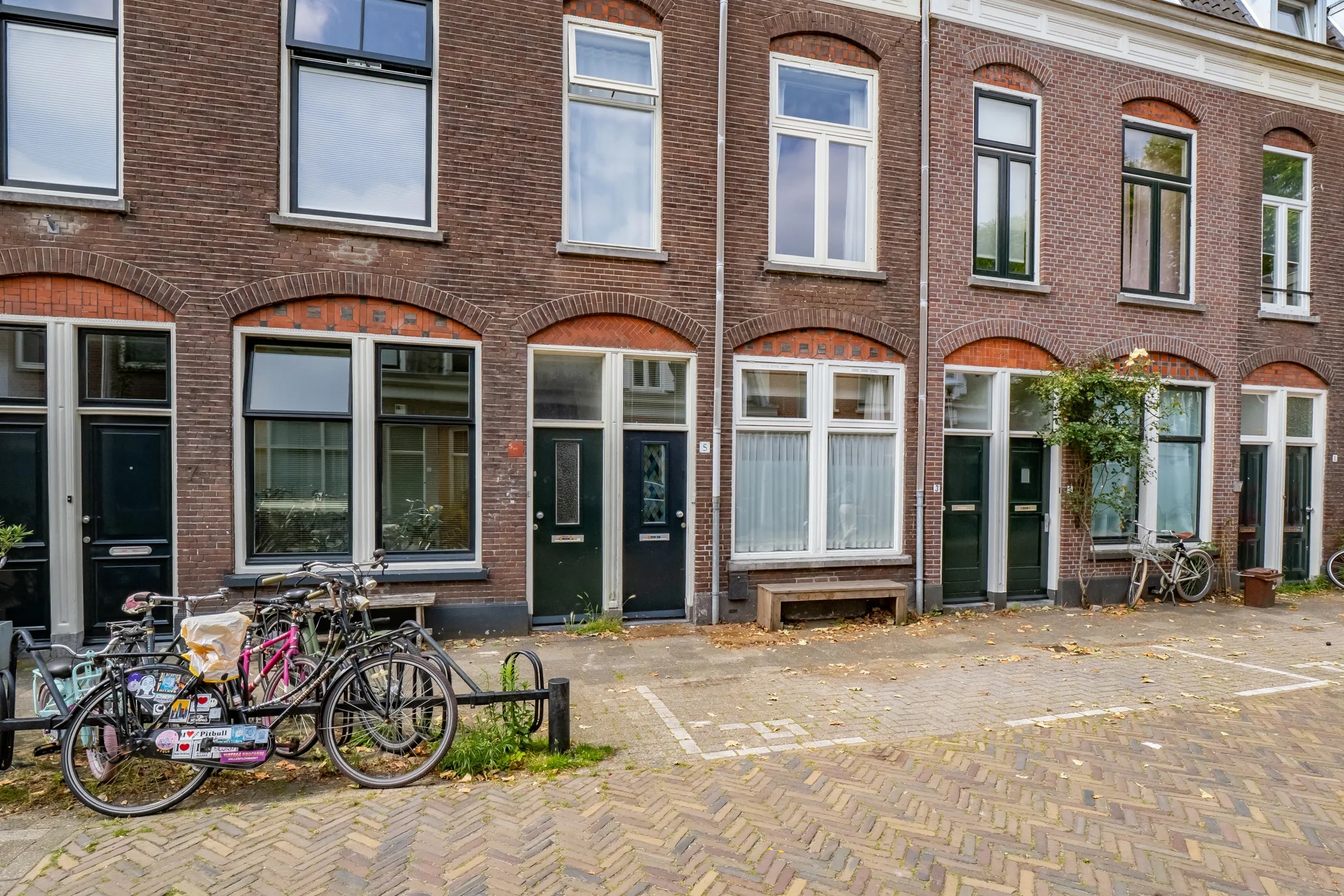 Benedenwoning Bloemstraat 5 in Utrecht