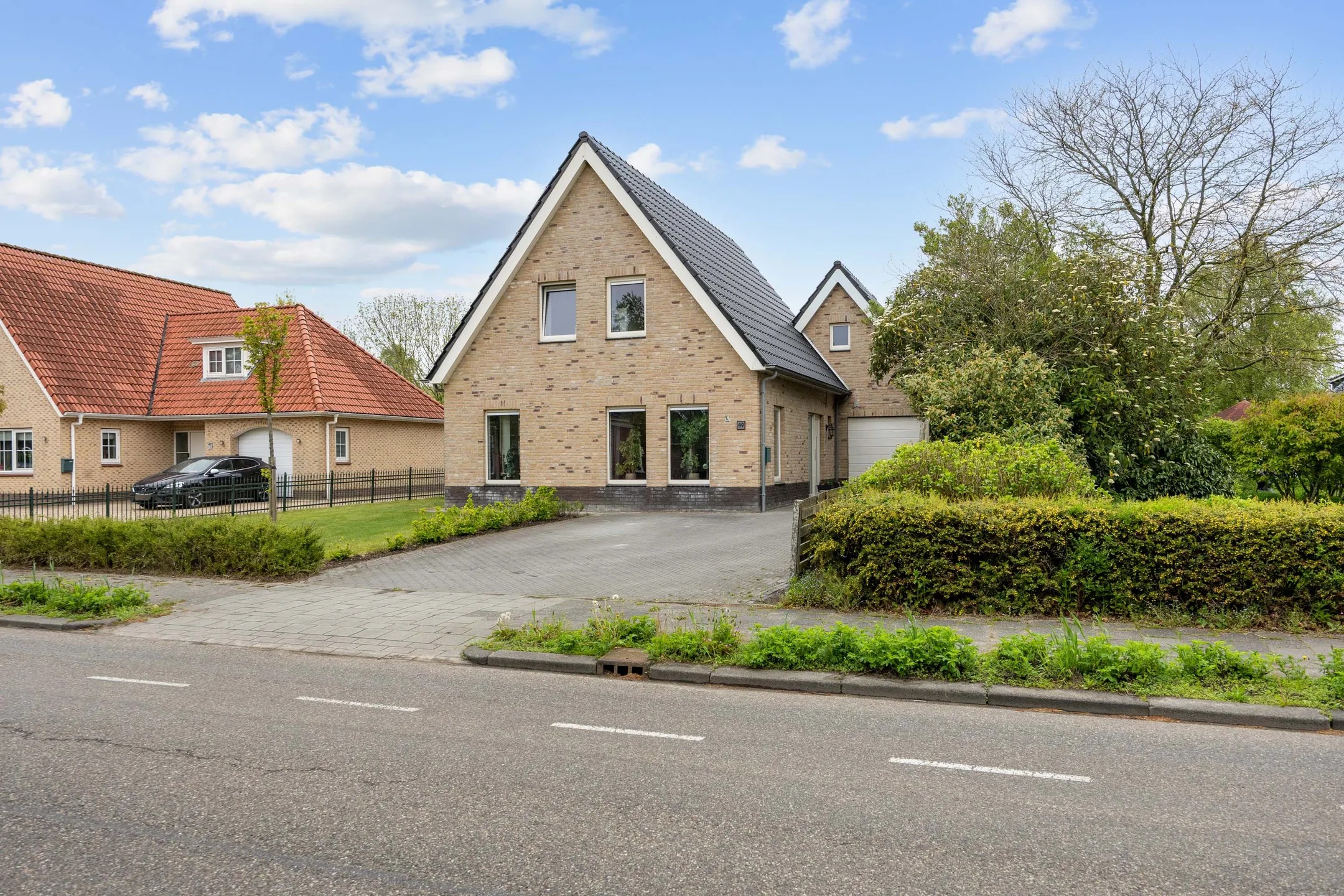 Vrijstaande woning Hoofdstraat 49 in Uithuizermeeden