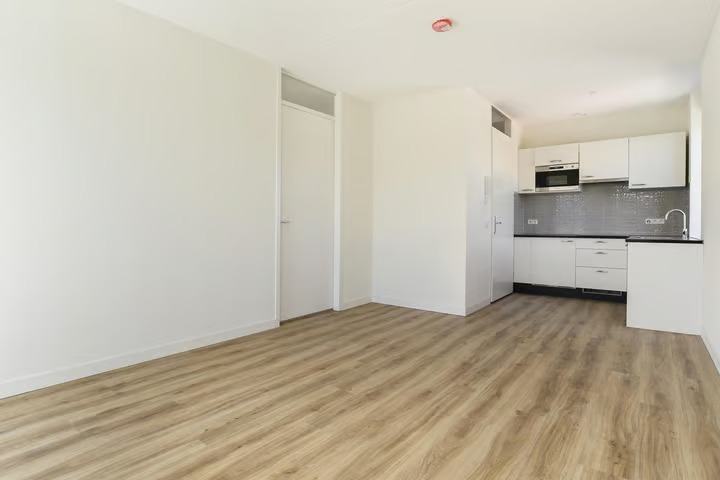 Bovenwoning (appartement) Ingenhouszhof 68 in Amsterdam