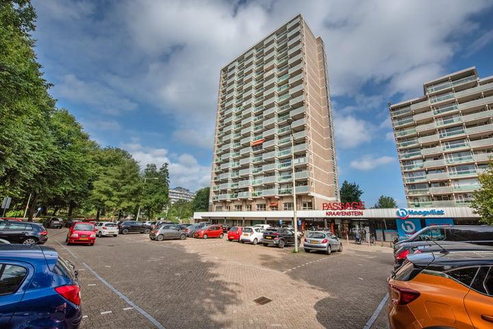 Bovenwoning Forellendaal 84 Den Haag