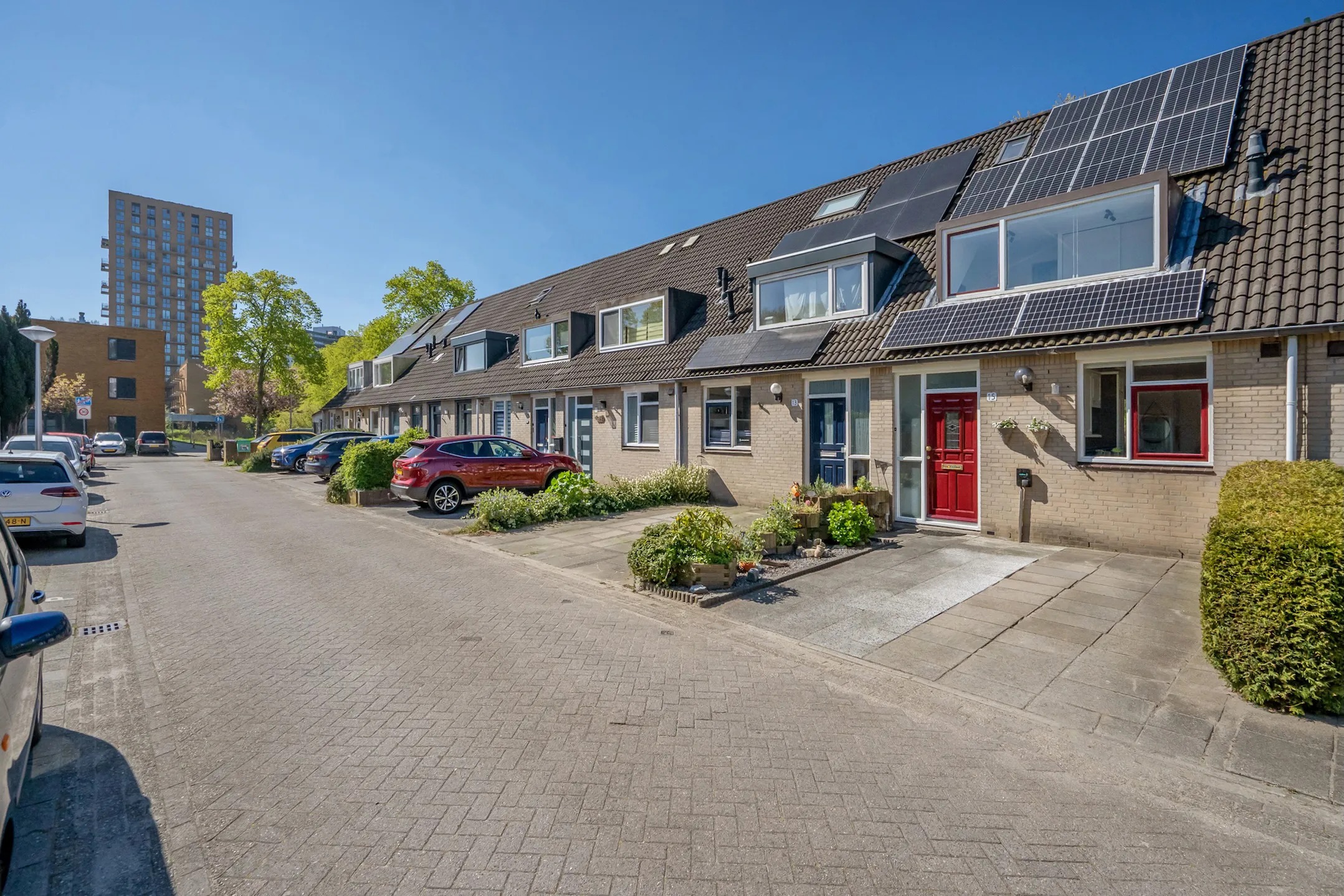 Tussenwoning Cole Porterstraat 15 Delft