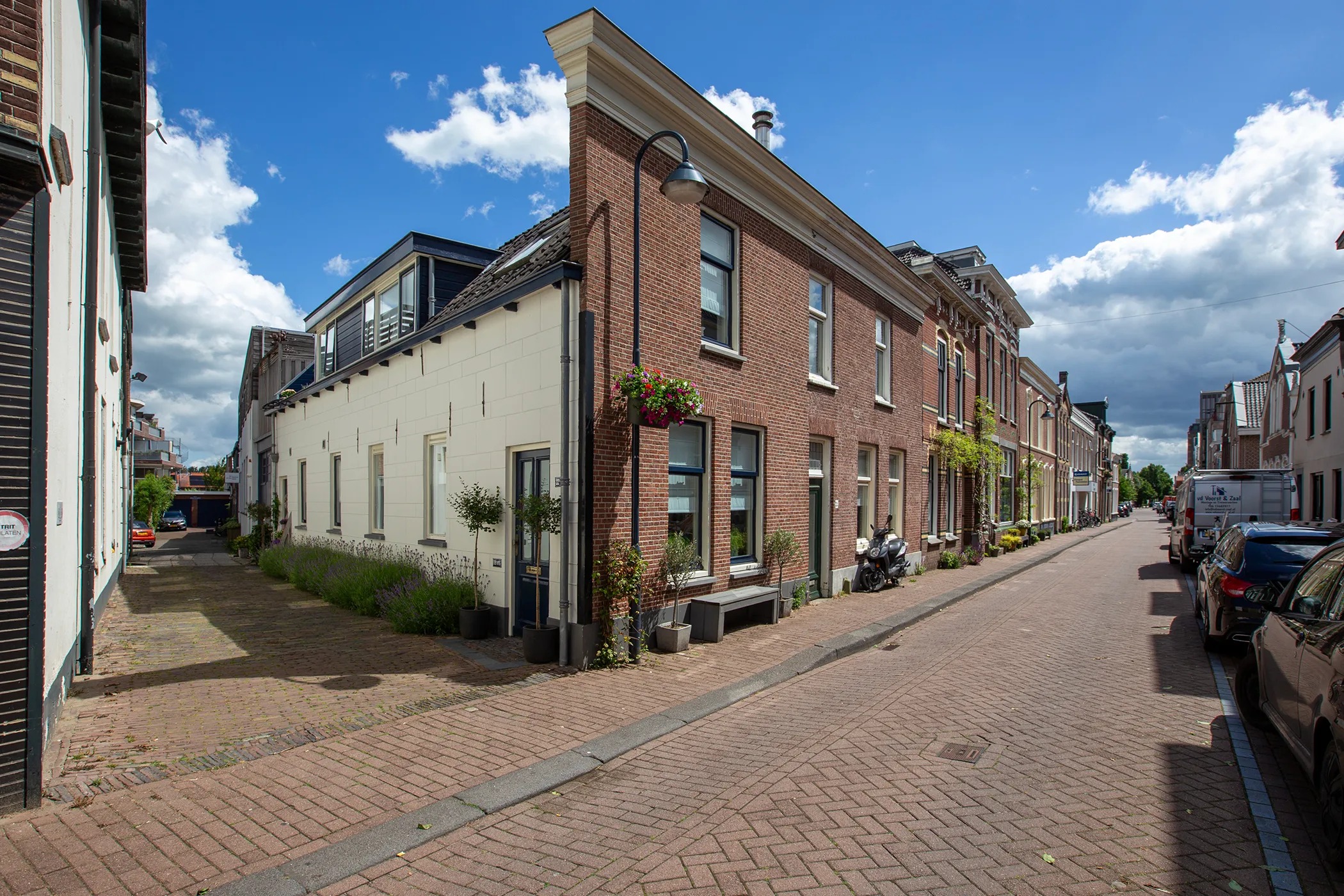 Eindwoning Noordstraat 22 b in Bodegraven