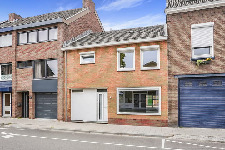 Eengezinswoning Herver 4 Bocholtz