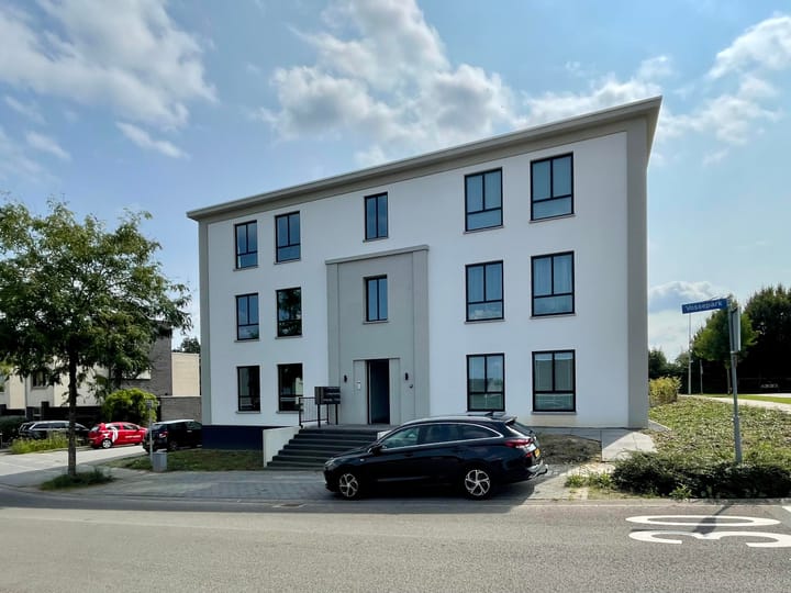 Portiekwoning Vossepark 105 Heerlen