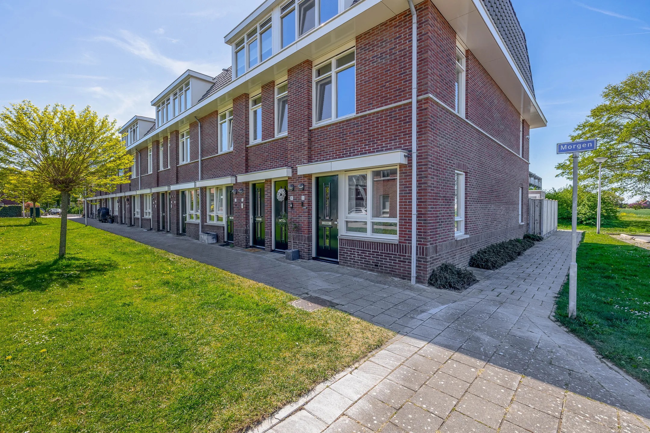 Maisonnette Morgen 20 in Brielle