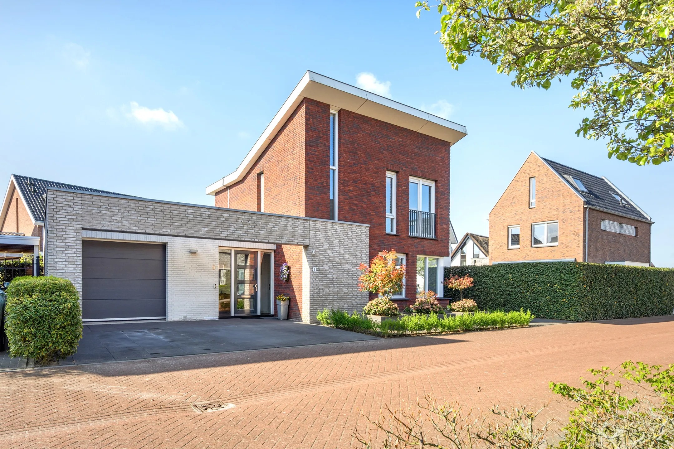 Vrijstaande woning Drenkkuil 5 in Oosterhout