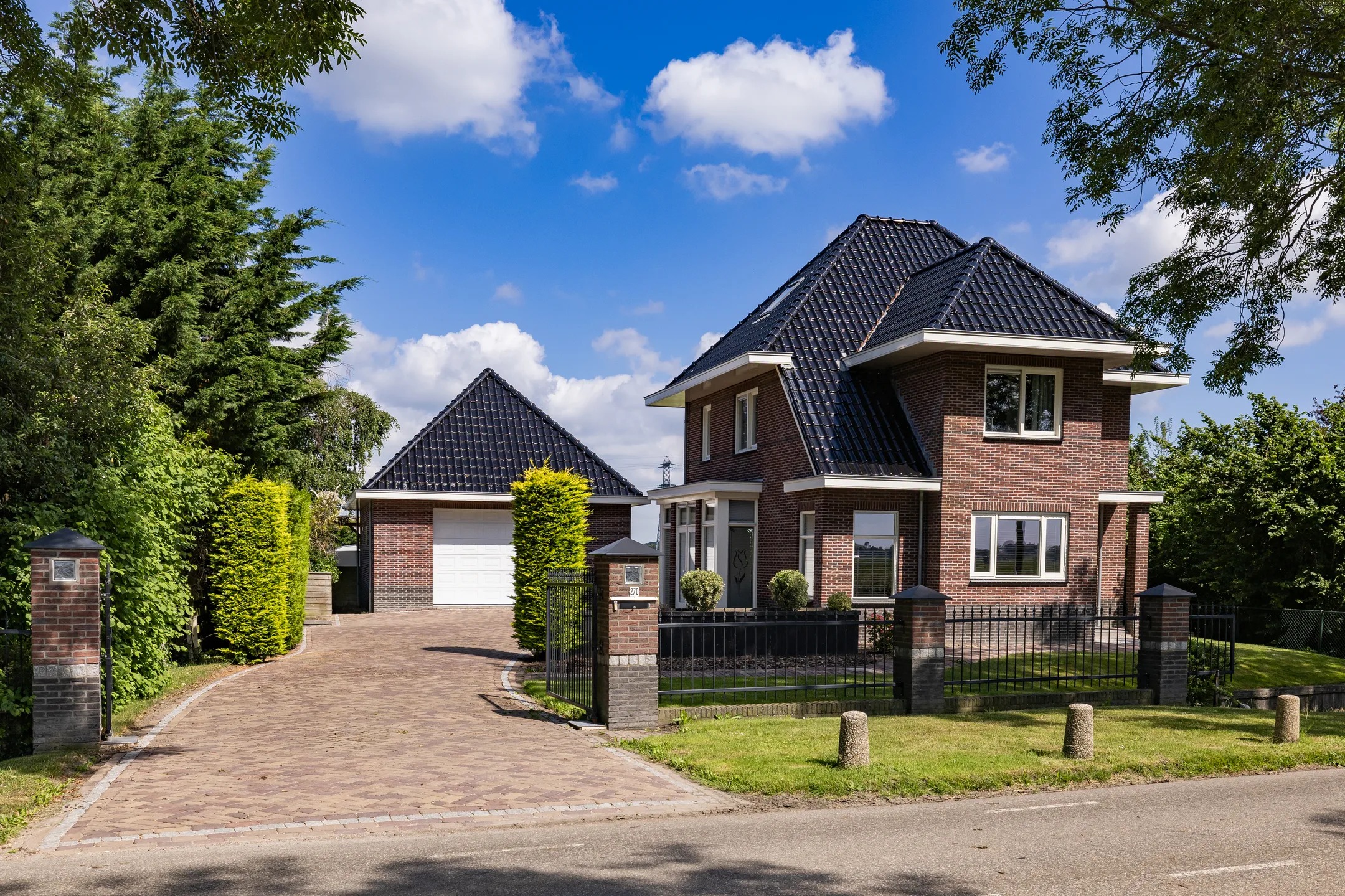 Vrijstaande woning Zwaagdijk 270 in Zwaagdijk-Oost