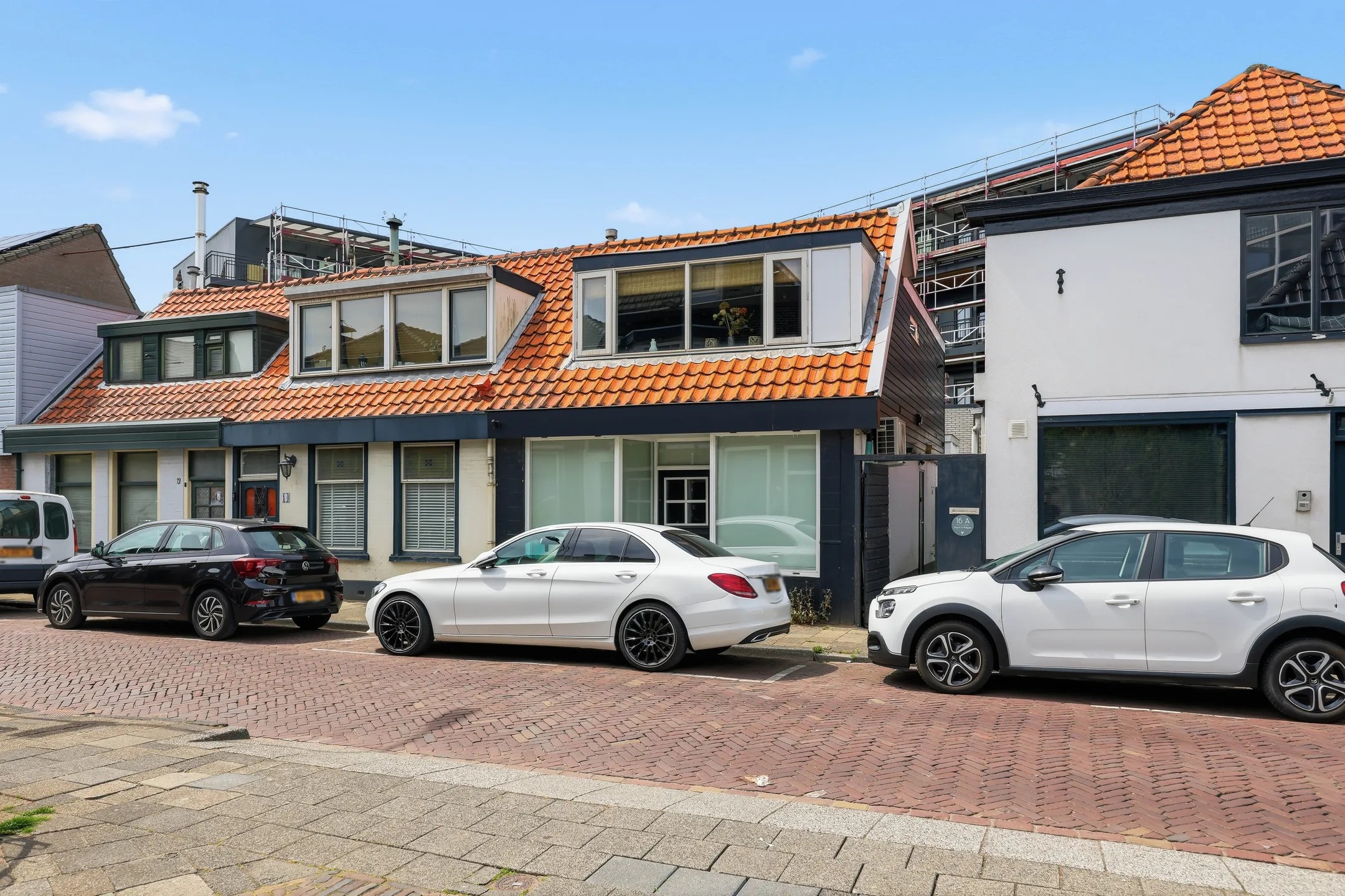 Bovenwoning Baanstraat 16 A in Beverwijk