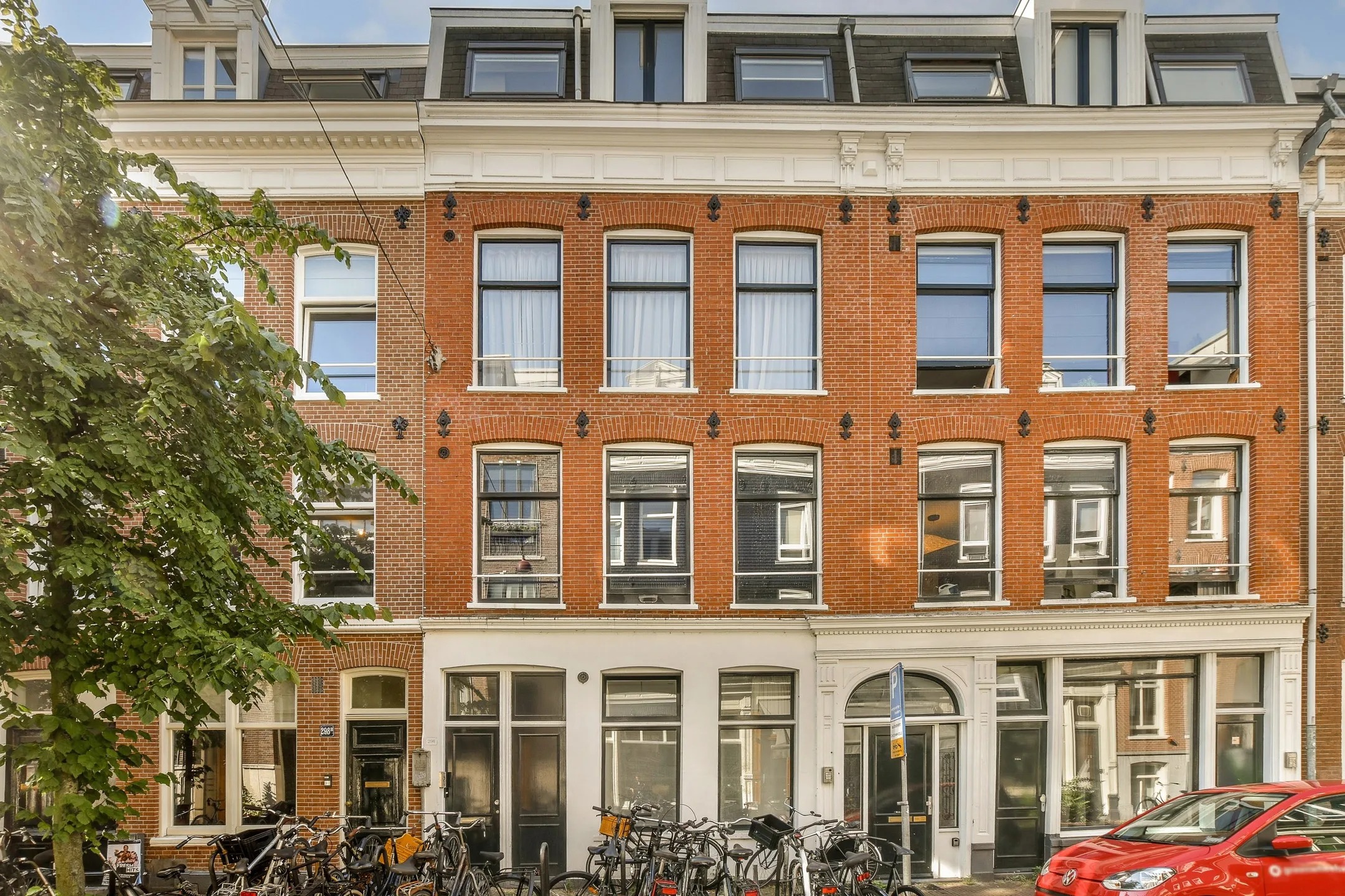 Tussenverdieping Govert Flinckstraat 296 2 Amsterdam