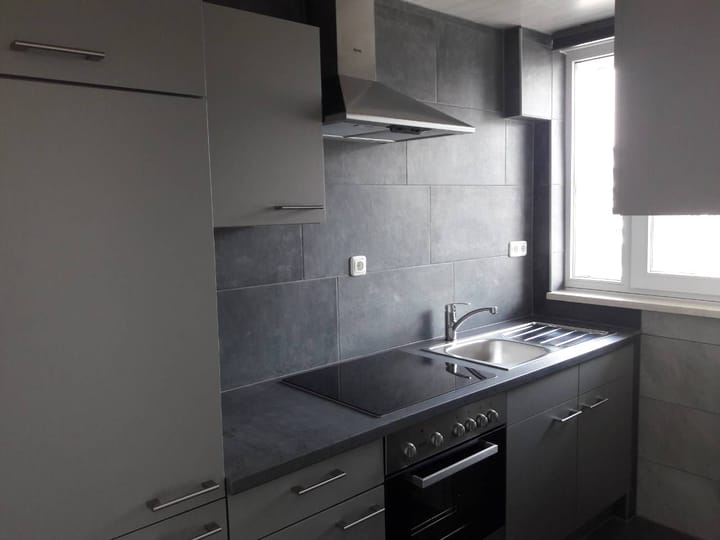 Galerijflat (appartement) Kerkstraat 48 in Brunssum
