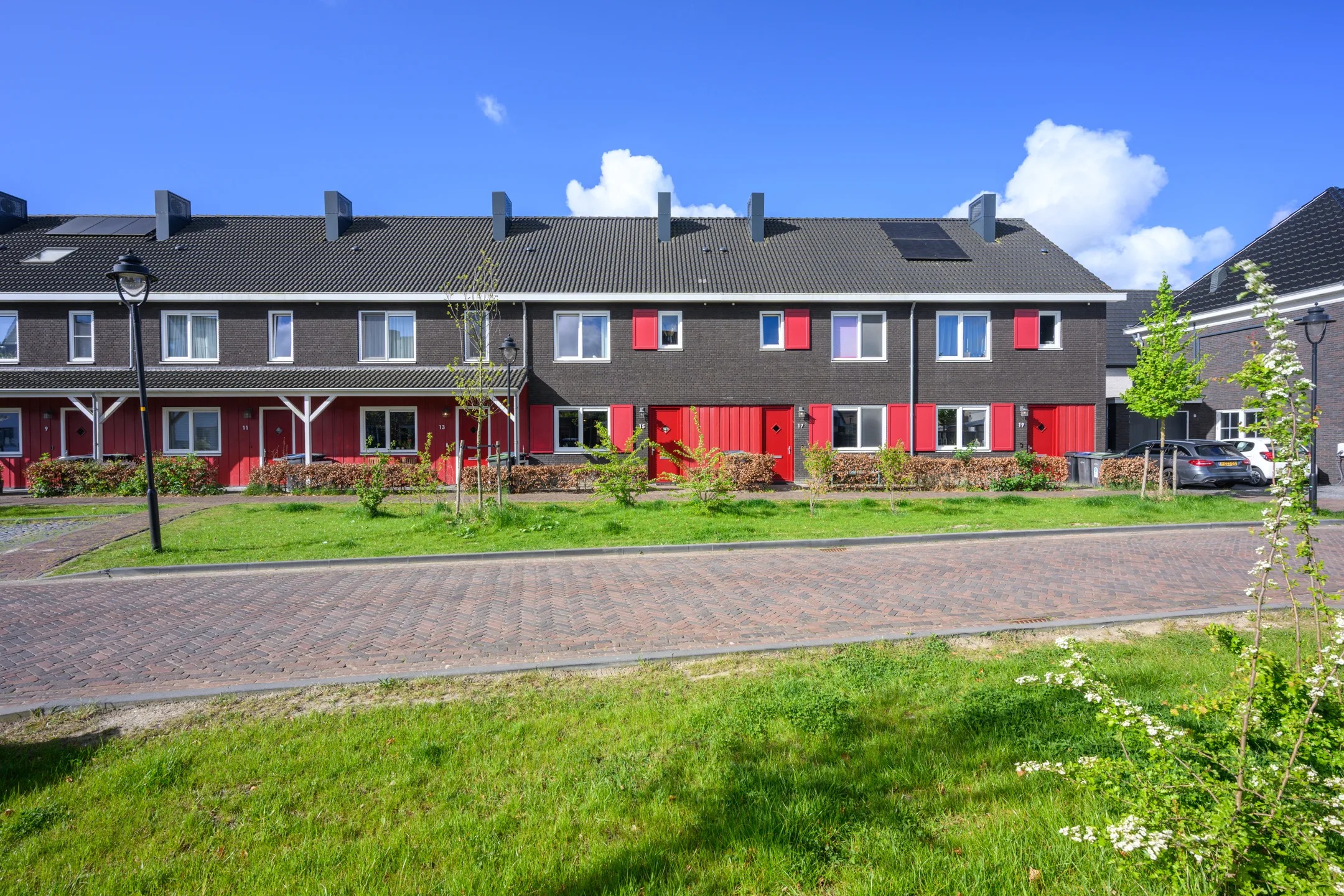 Tussenwoning John Bardeenstraat 15 Almere