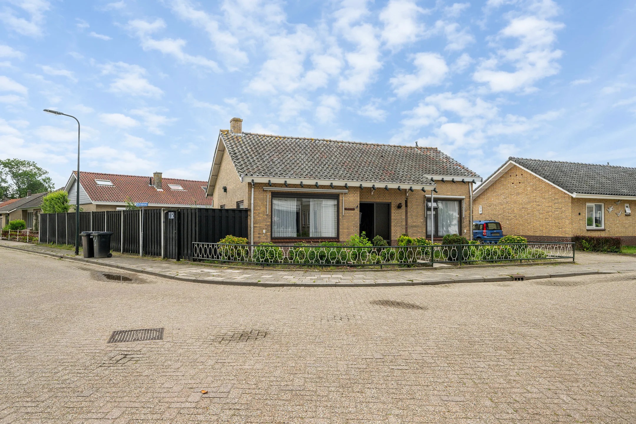Vrijstaande woning Jacoba van Beierenstraat 9 in Sint-Maartensdijk