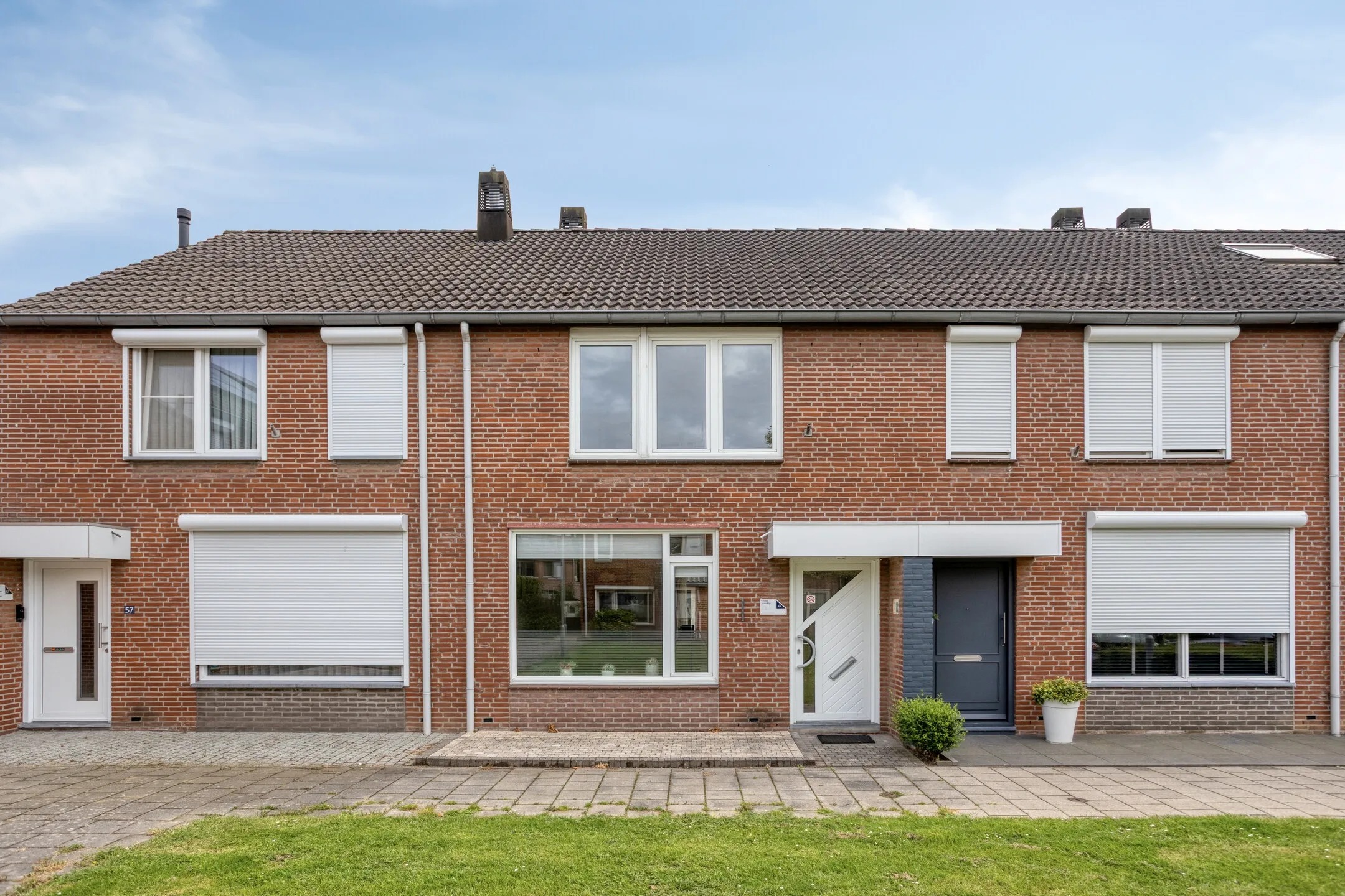 Tussenwoning Achter de Lang Haag 59 in Eijsden
