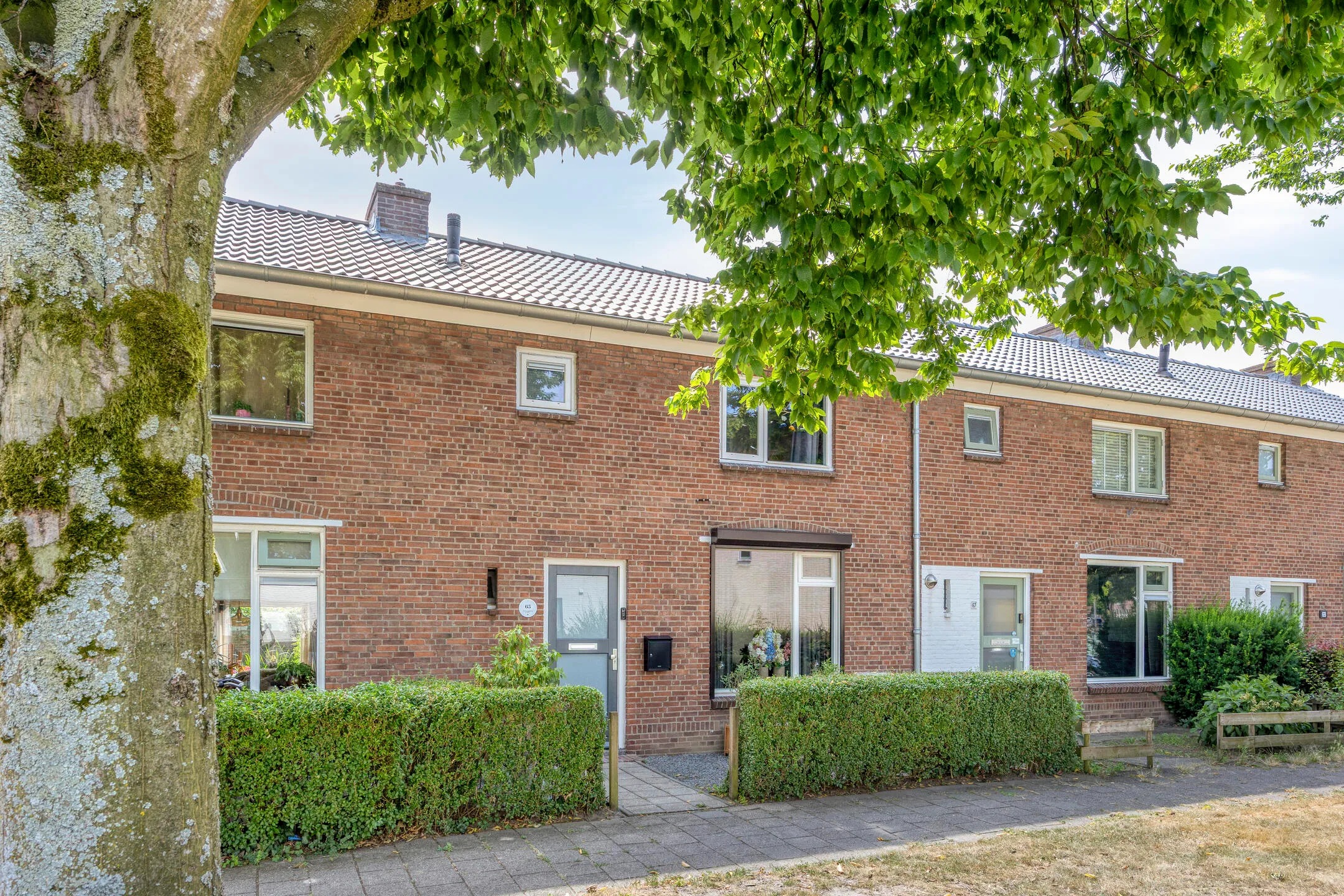 Tussenwoning Buurtweg 65 in Rheden