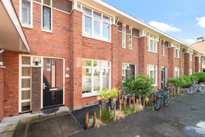 Tussenwoning Singelplein 54 in Woerden