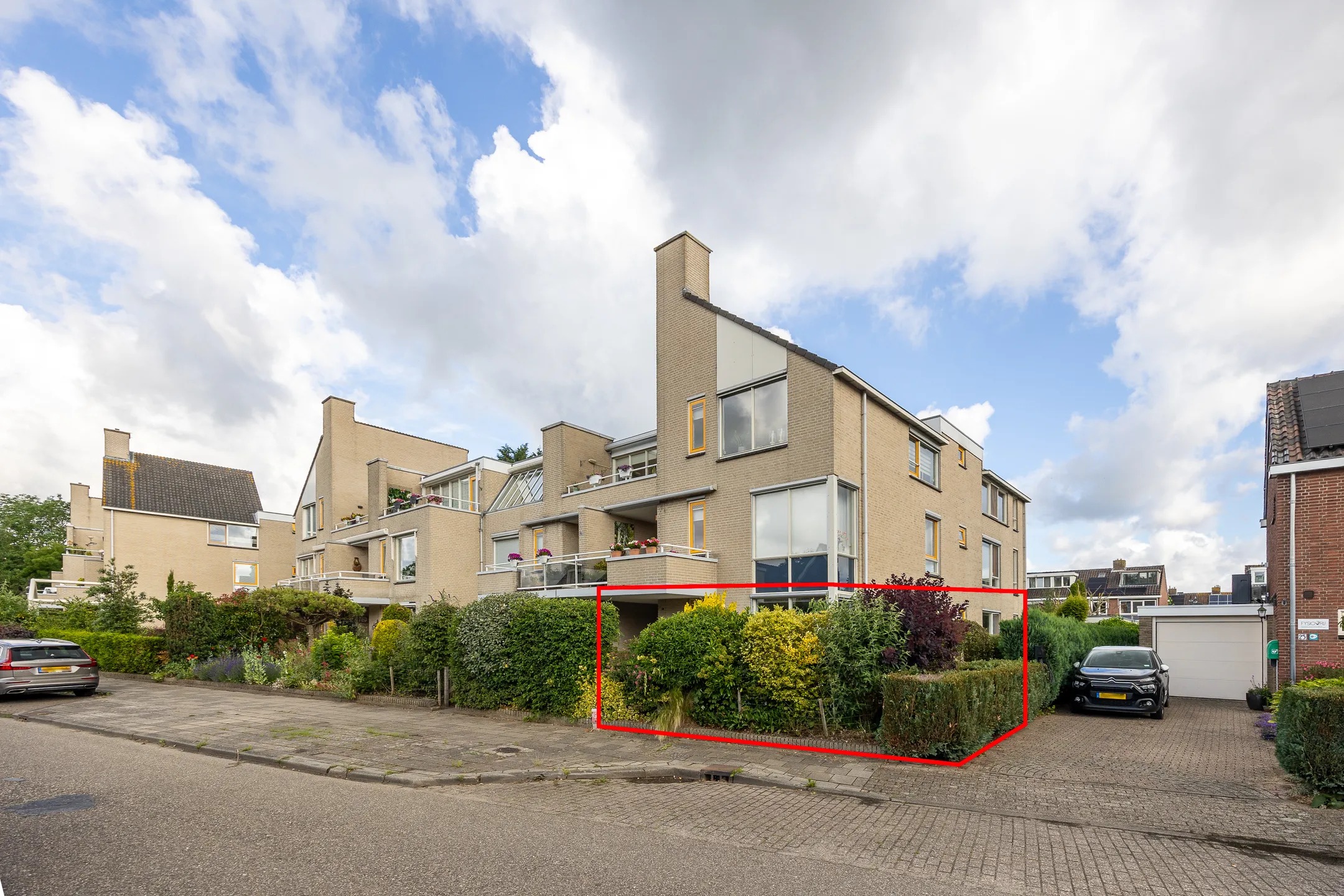 Benedenwoning Zeisterweg 23 1 in Odijk