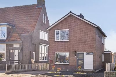 Eengezinswoning, vrijstaande woning Mr. Ovingstraat 3 in Klazienaveen
