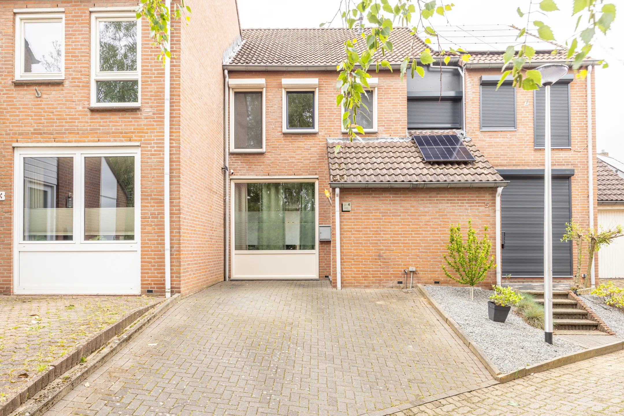 Tussenwoning Bosberg 4 Kerkrade