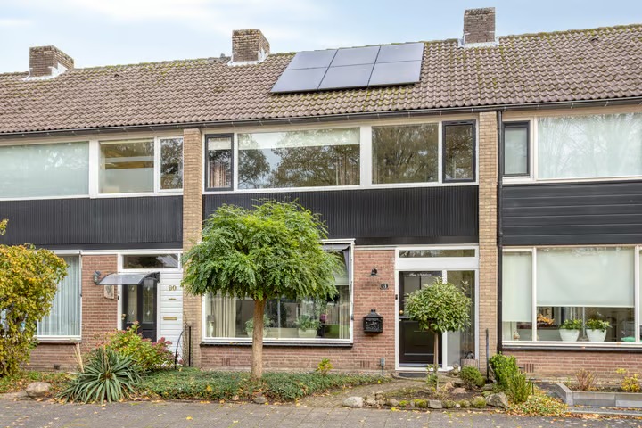 Tussenwoning Stokkumbrink 88 in Enschede