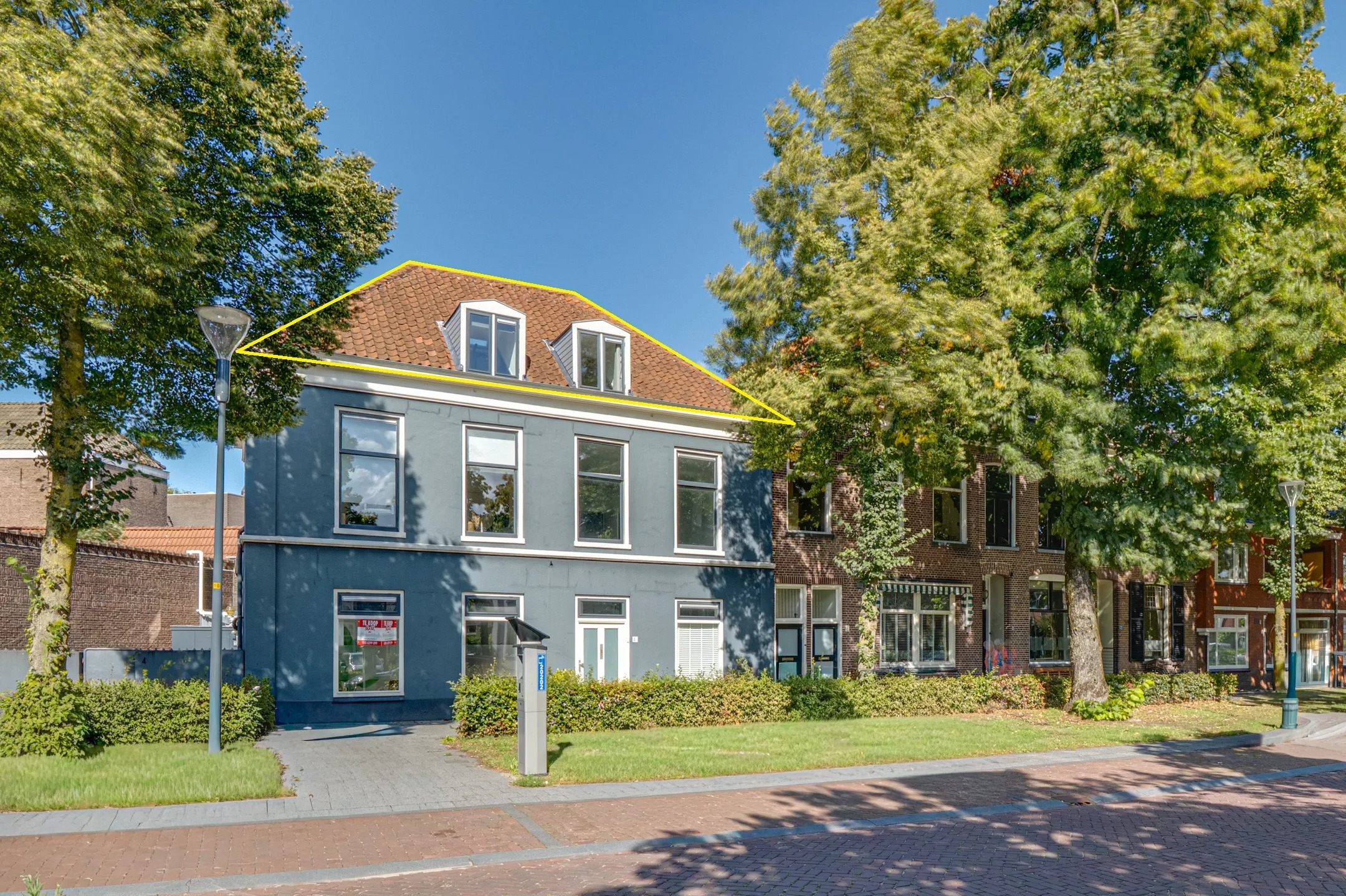 Bovenwoning Brink 4 C Zwolle