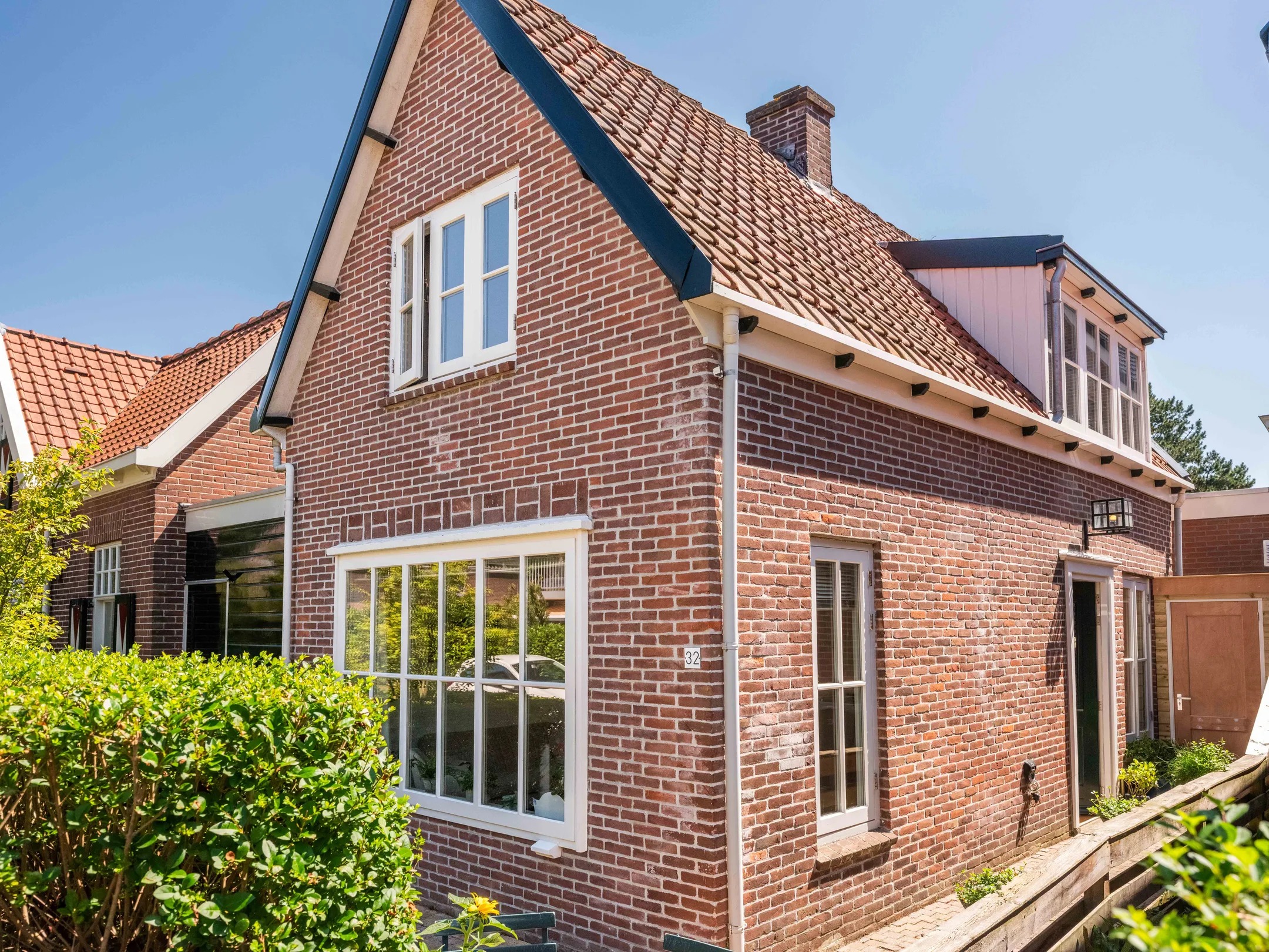 Vrijstaande woning Karel de Grotelaan 32 in Bergen (NH)
