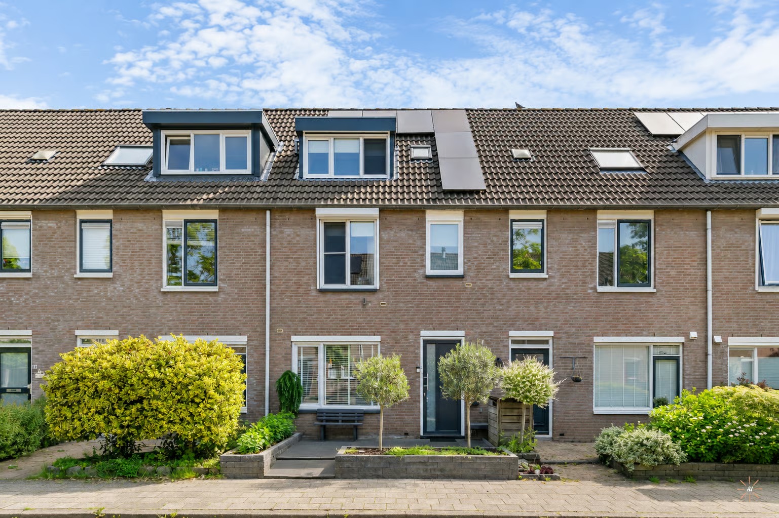 Tussenwoning Boomrijk 39 in Amersfoort