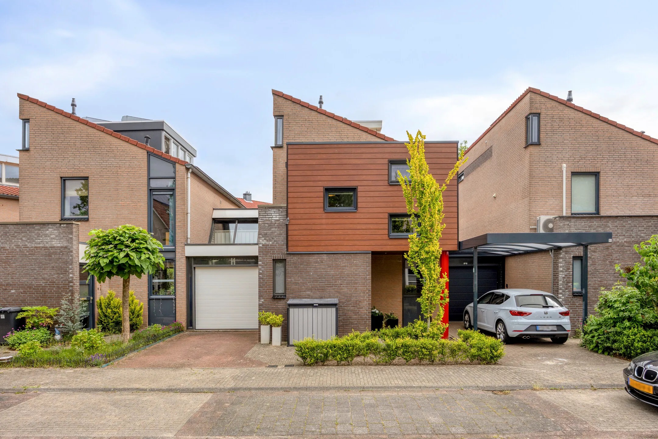 Geschakelde woning Amer 11 Veldhoven