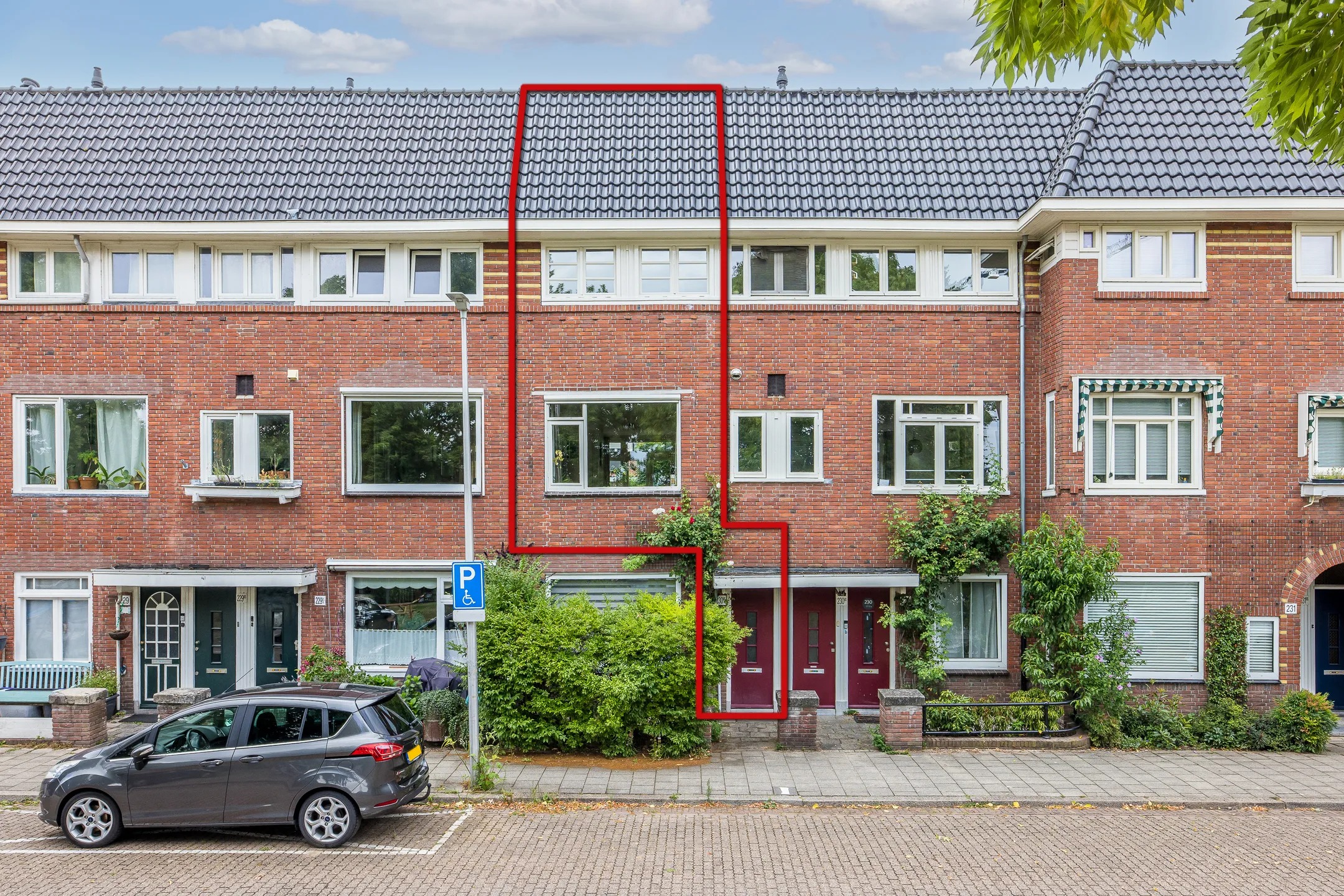 Bovenwoning Merwedekade 230 BSA in Utrecht