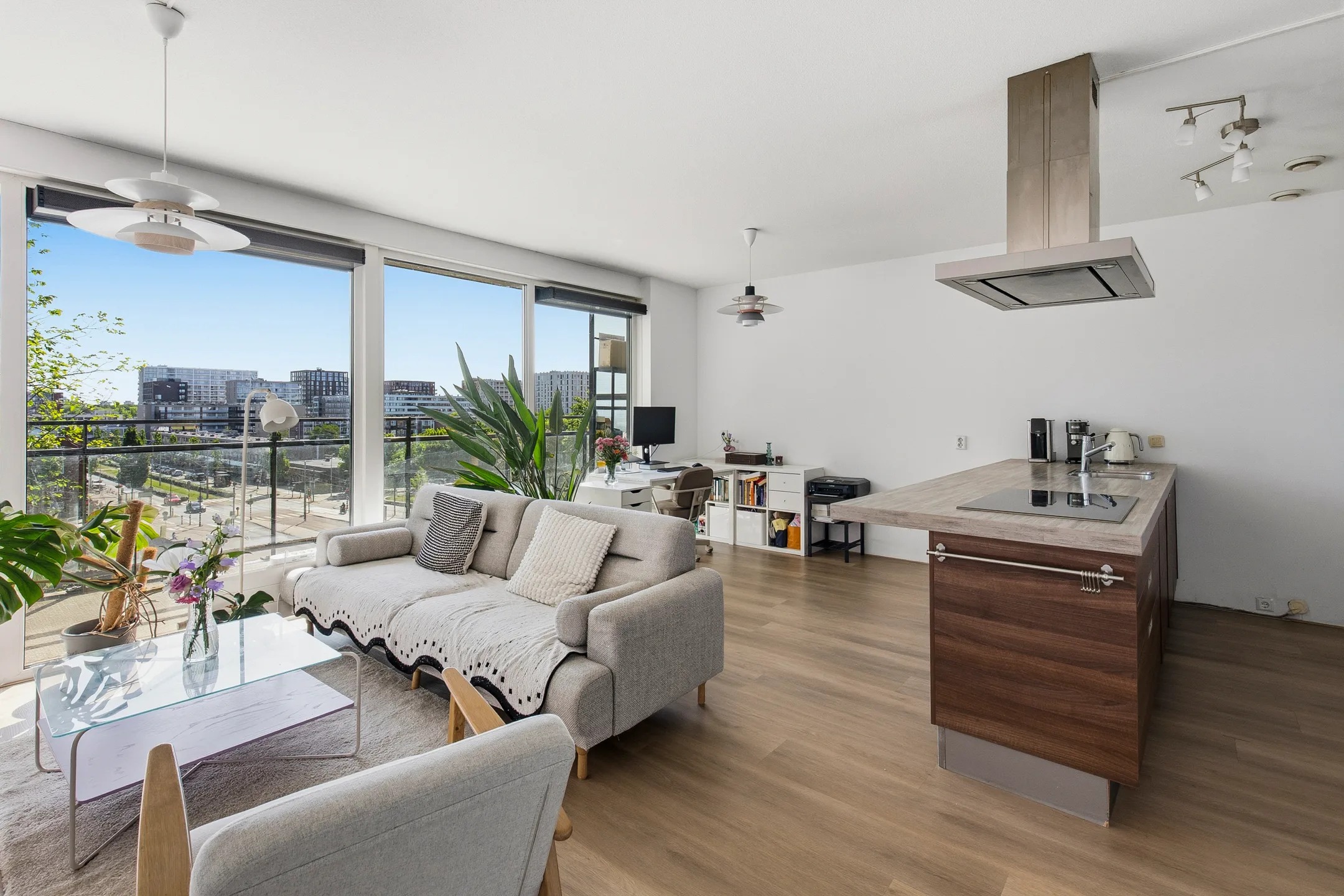 Bovenwoning Wolbrantskerkweg 199 B Amsterdam