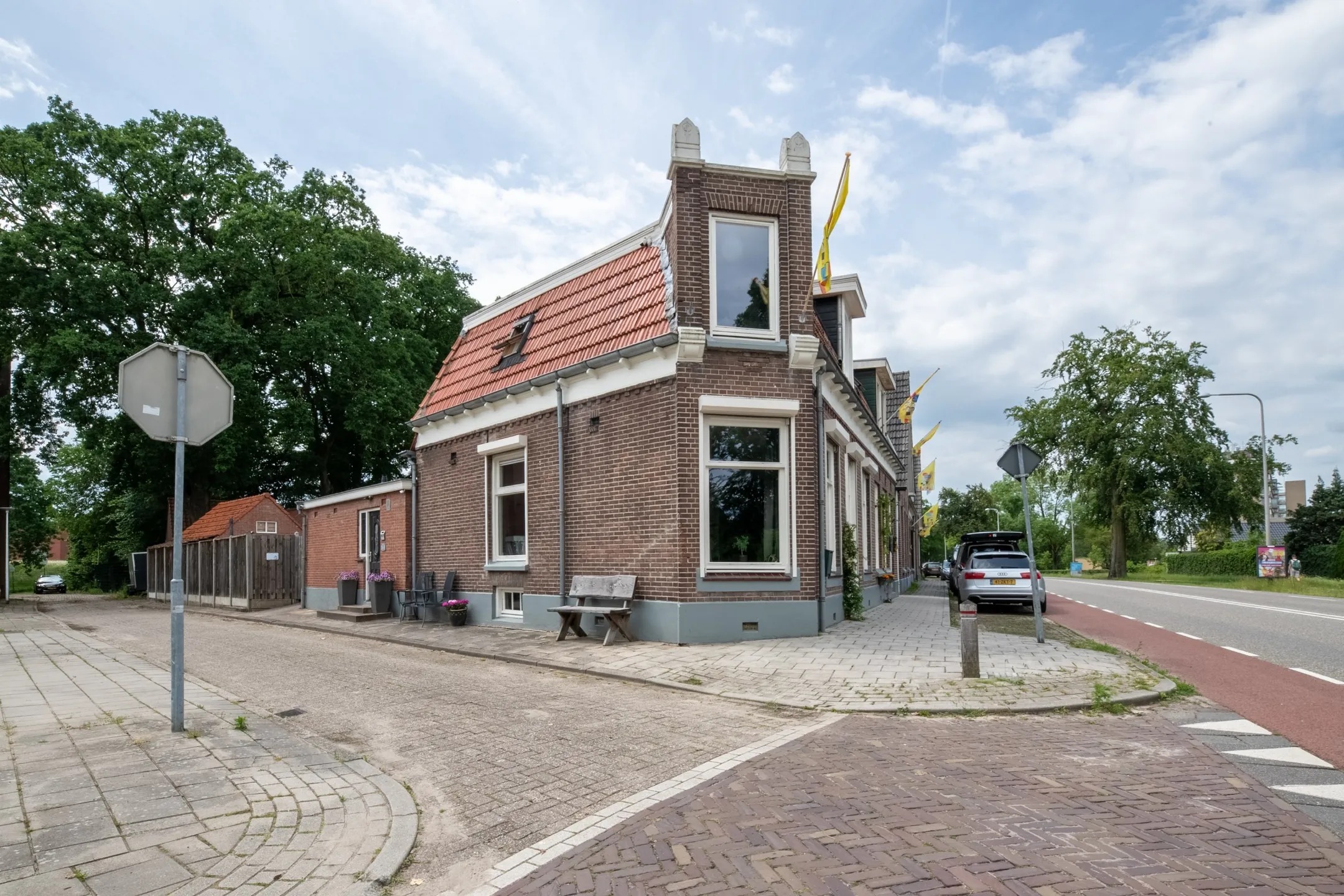 2-onder-1-kapwoning Markeloseweg 31 in Goor