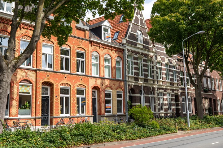 Benedenwoning Goltziusstraat 9 in Venlo