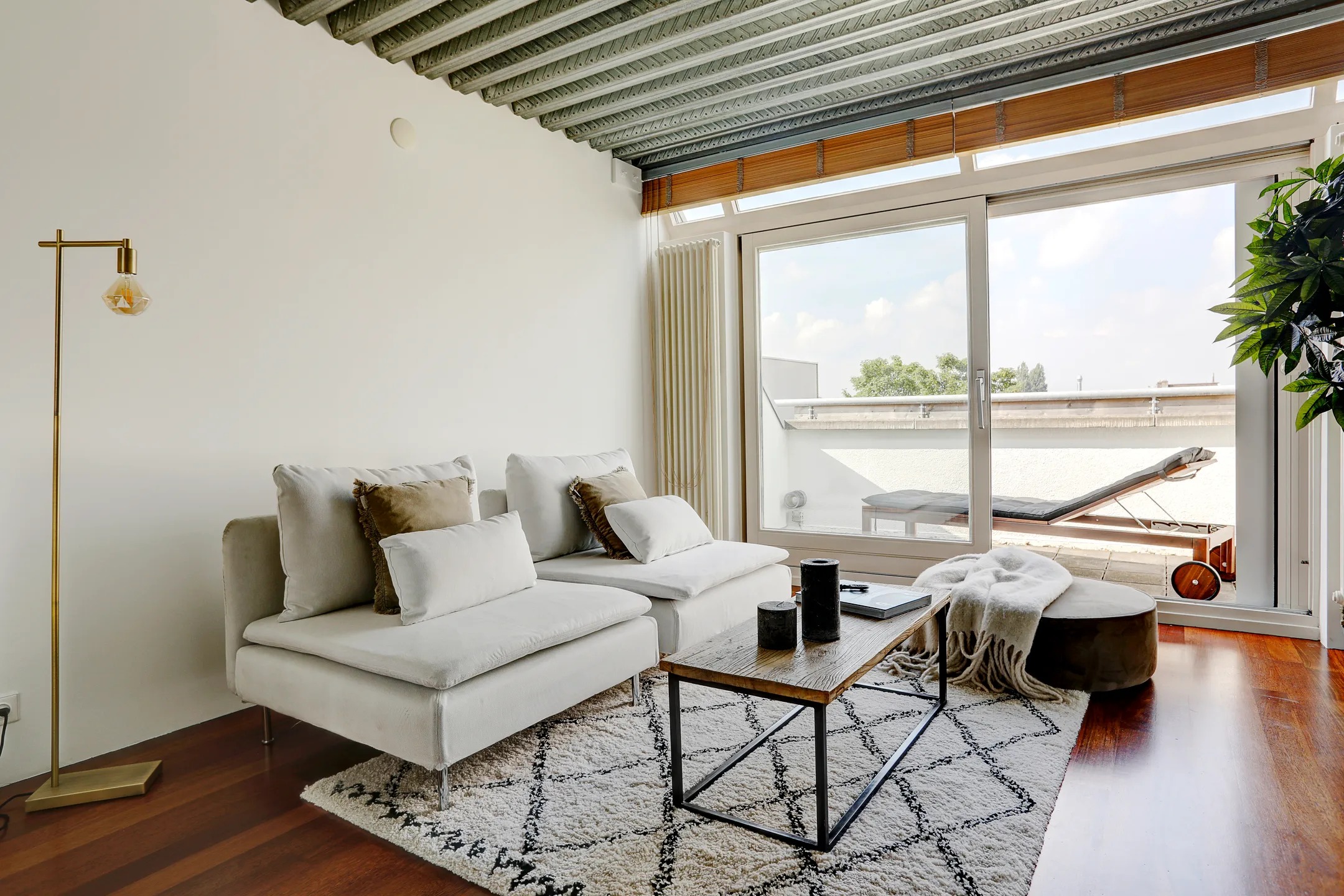 Bovenwoning Haarlemmerdijk 120 D Amsterdam