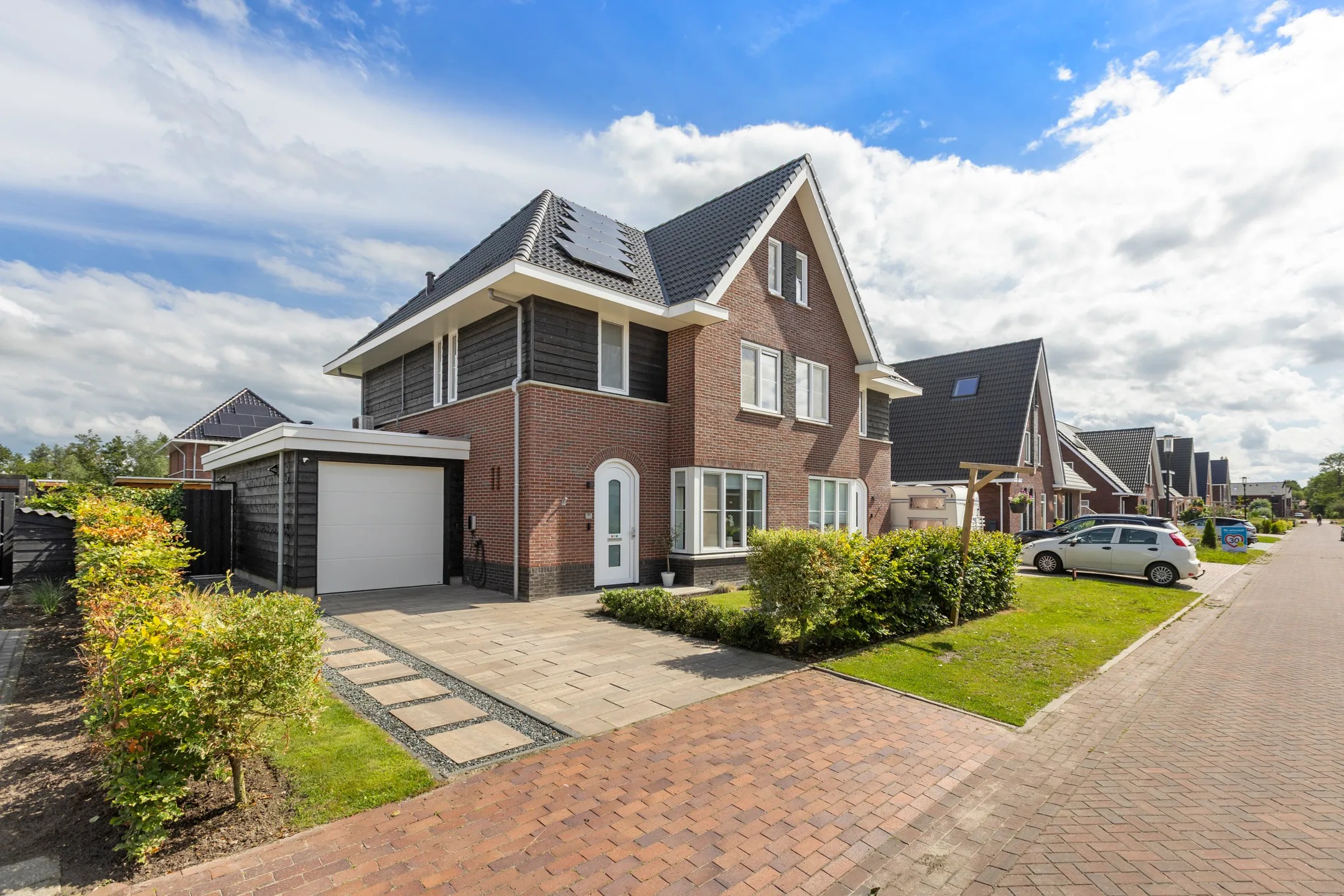 2-onder-1-kapwoning Lignelaan 20 Grootegast