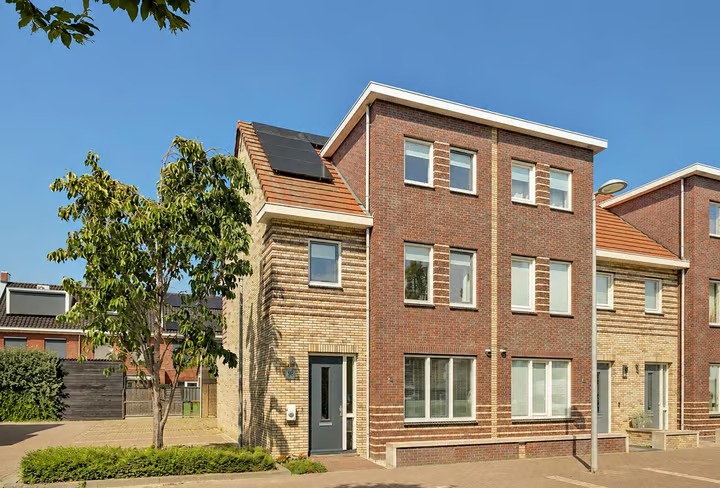 Eindwoning Boldermanhof 12 in Veenendaal