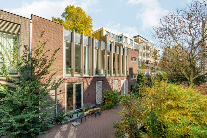 Eindwoning Laagte Kadijk 58 Amsterdam