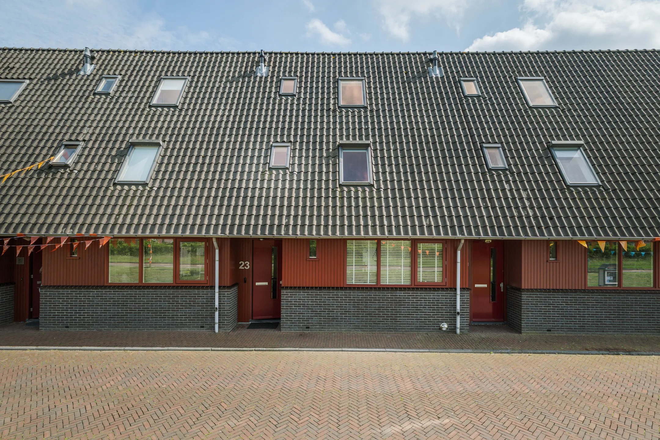 Tussenwoning Voermanstraat 23 in Twello