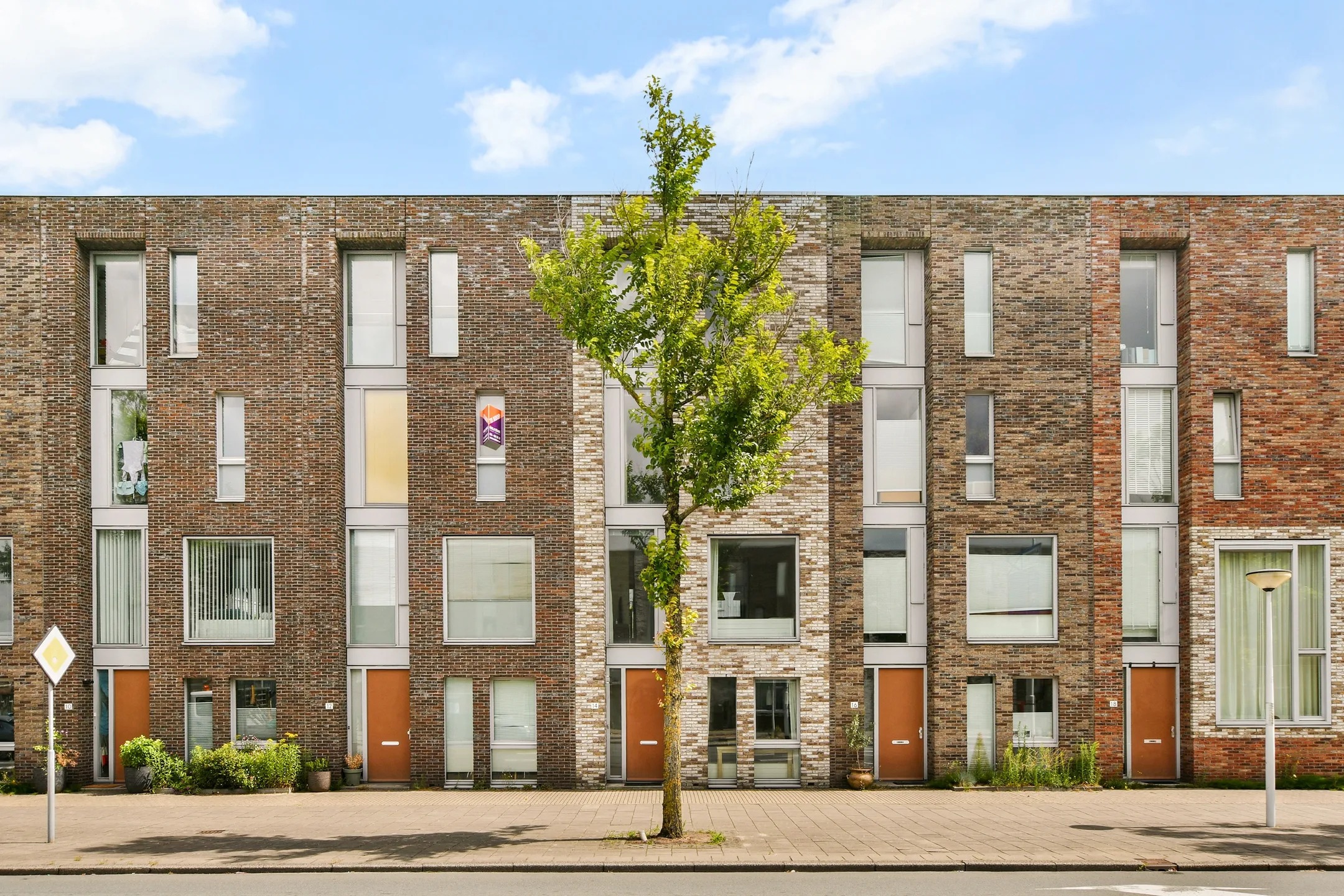 Tussenwoning Bermuda 14 in Zaandam