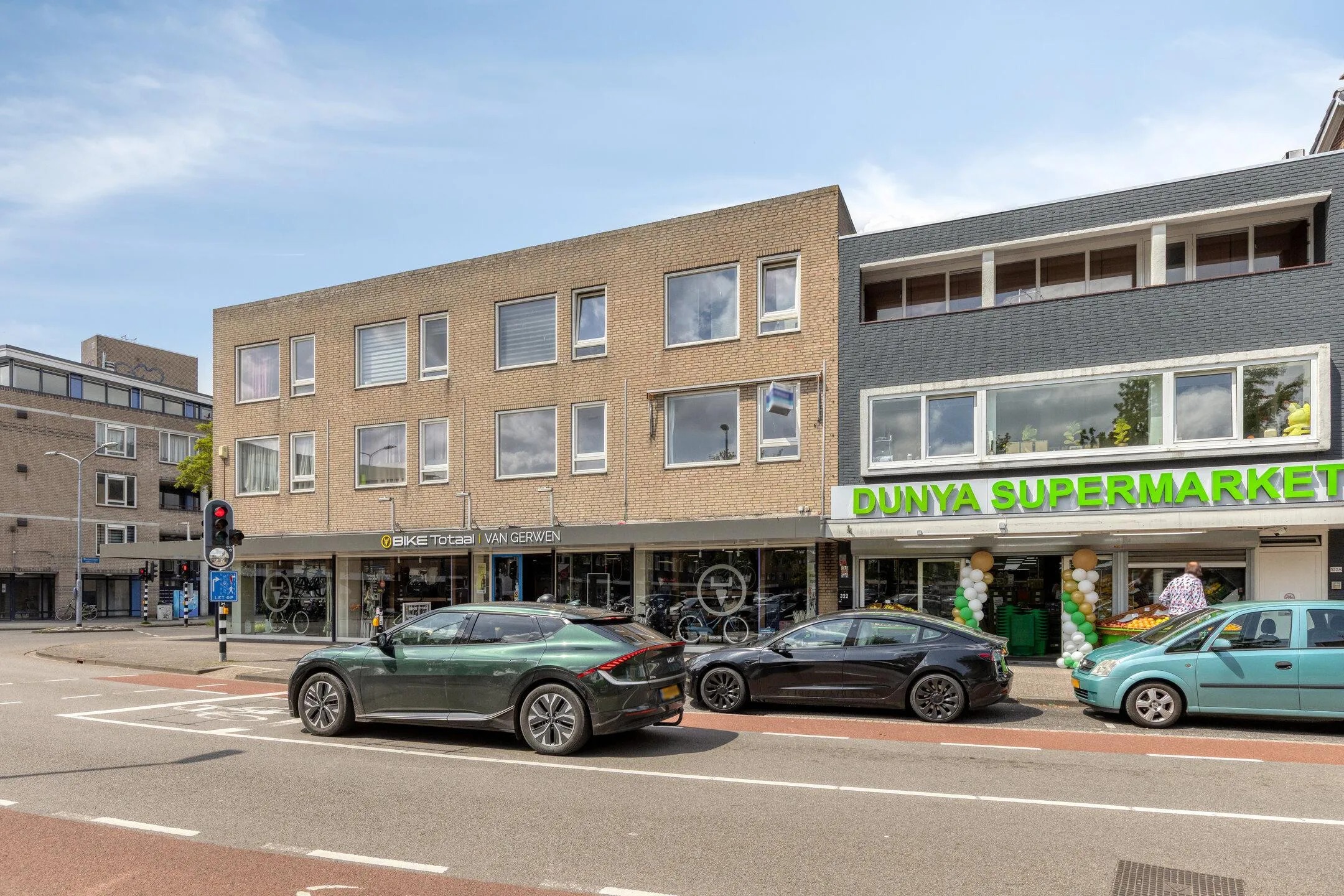 Portiekflat Brahmslaan 2 in Eindhoven