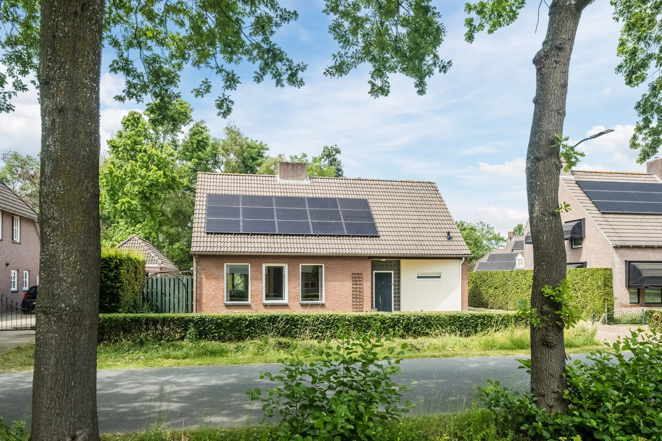 Vrijstaande woning Hoendernesten 4 in Bladel