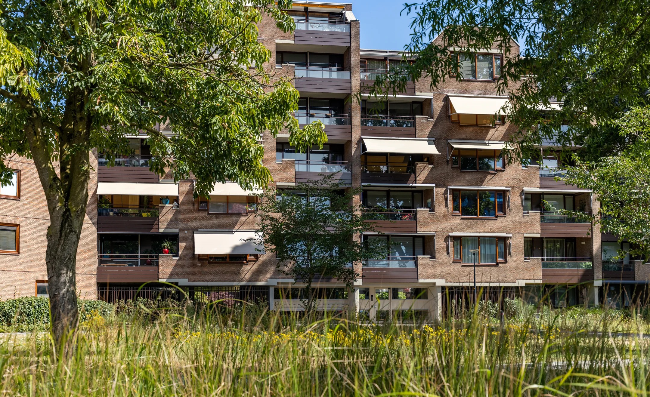 Galerijflat Niermansgang 43 in Enschede