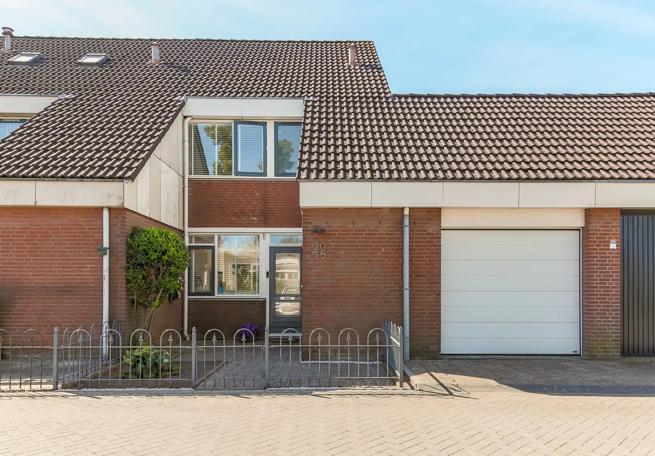 Hoekwoning Punter 20 15 Lelystad