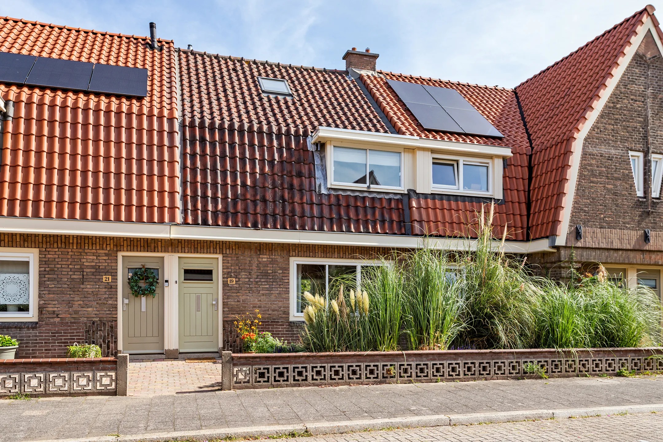 Tussenwoning Groen van Prinstererstraat 19 Utrecht
