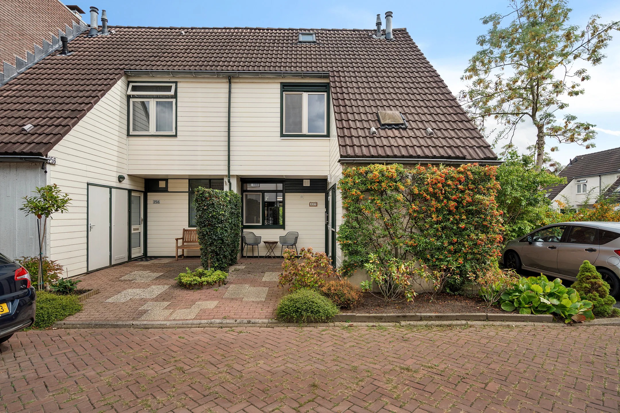 Hoekwoning Braamkamp 257 Zutphen