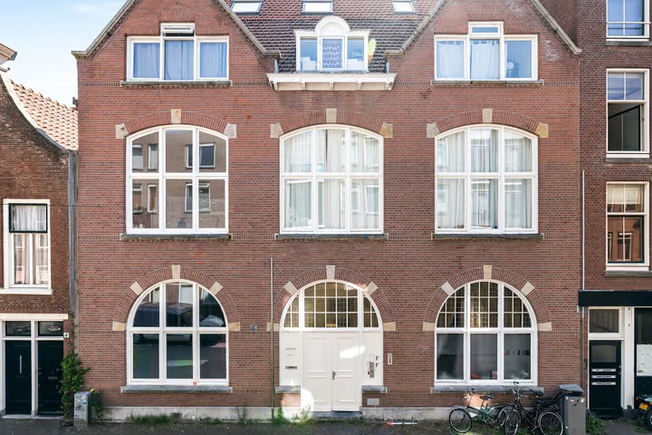 Benedenwoning Nieuwe Molstraat 6 C in Den Haag