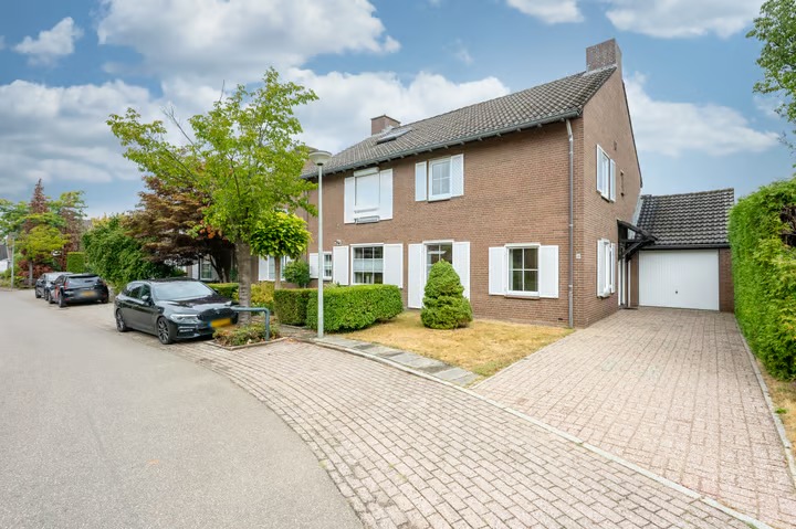 Halfvrijstaande woning Jagerspad 69 in Landgraaf