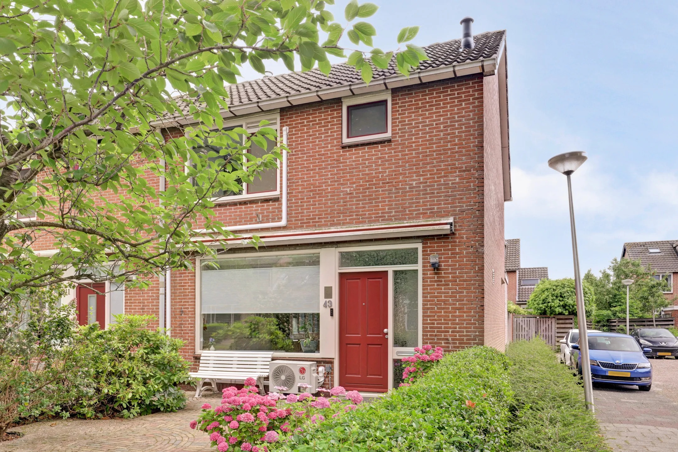 Eindwoning Plataanstraat 43 in Gouda
