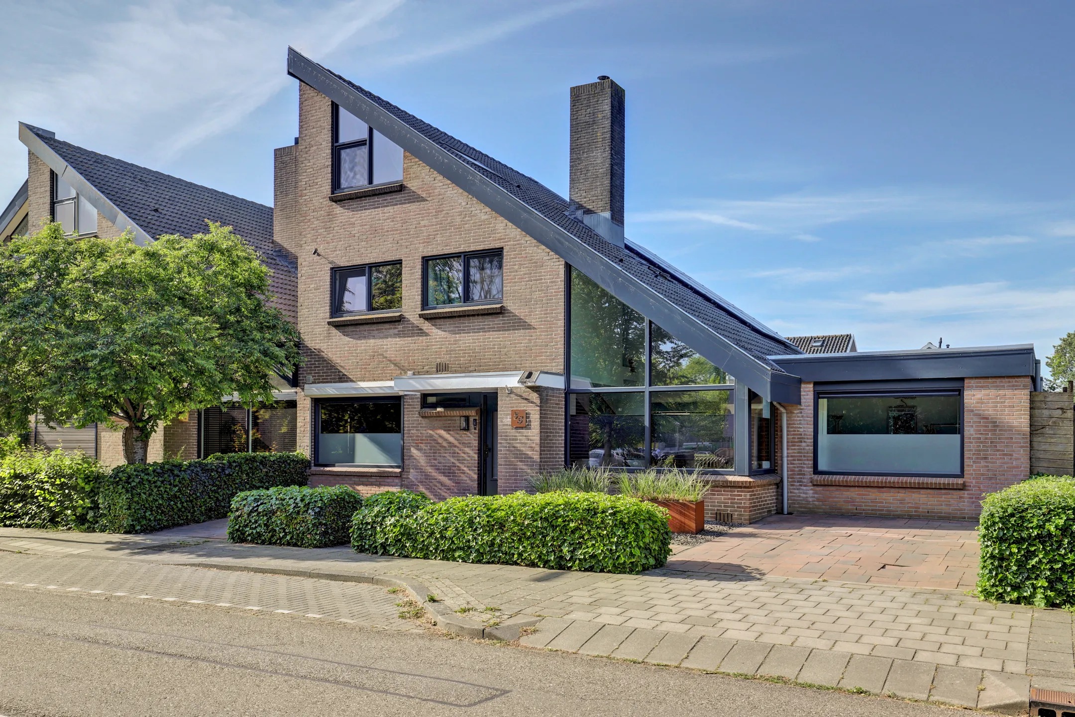 Halfvrijstaande woning Roerdompstraat 58 Zwijndrecht