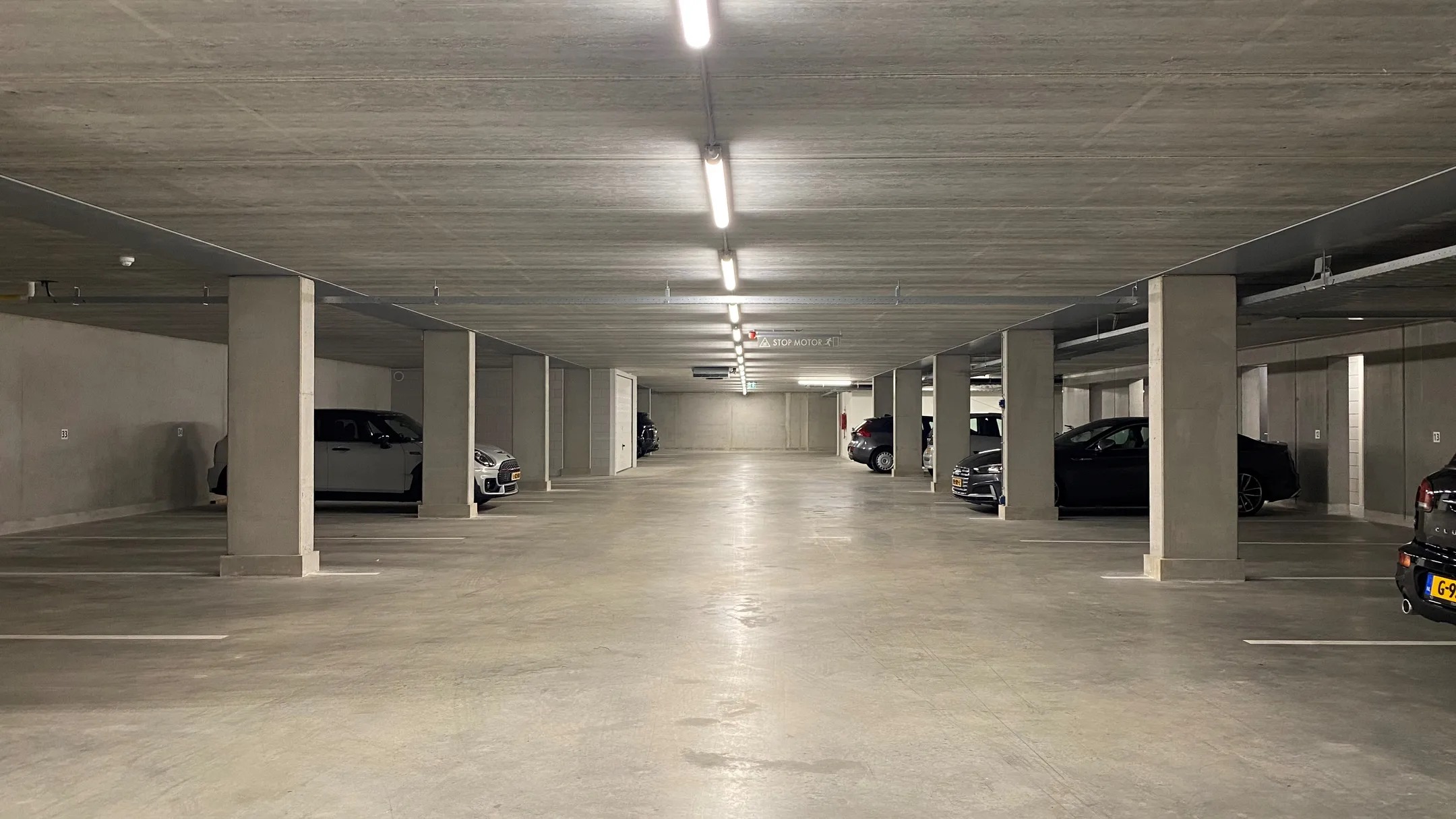 Parkeerplaats Melchiorlaan 22 Bilthoven