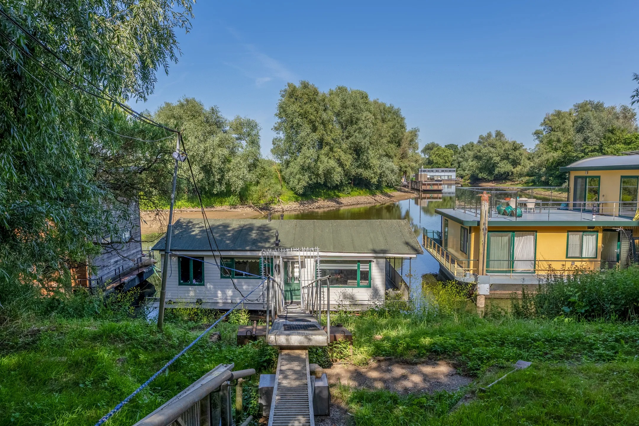 Vrijstaande woning 't Meertje 5 in Nijmegen