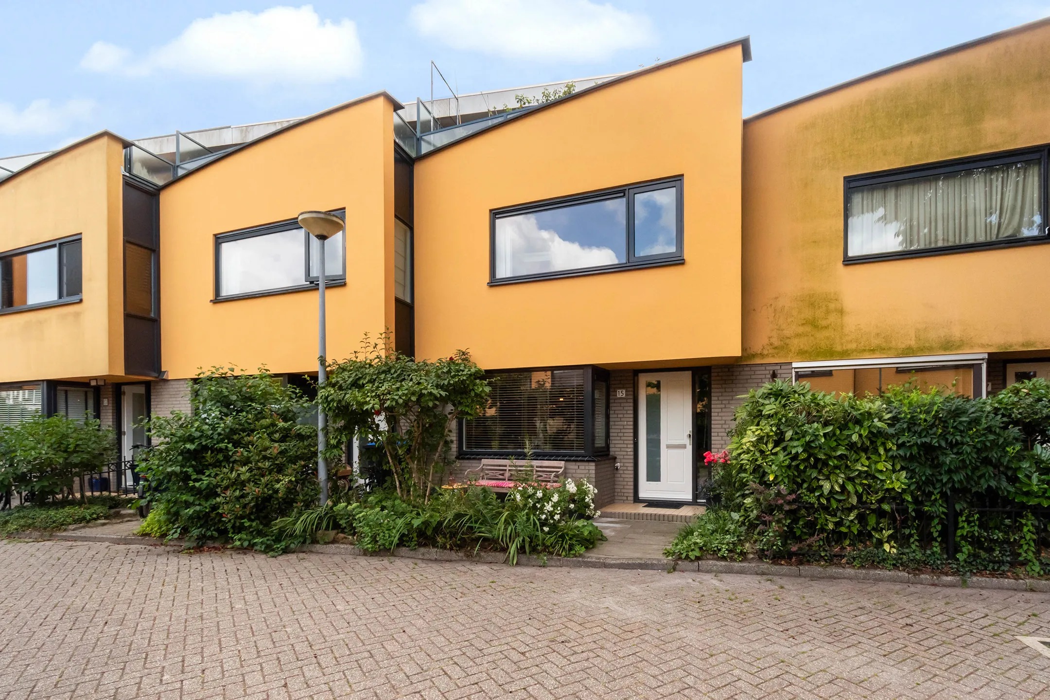 Tussenwoning Gijsbertje Louffhof 15 in Weesp